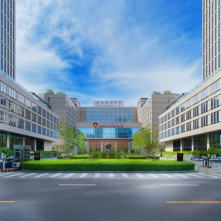 Zhaolin Grand Hotel Пекін Екстер'єр фото