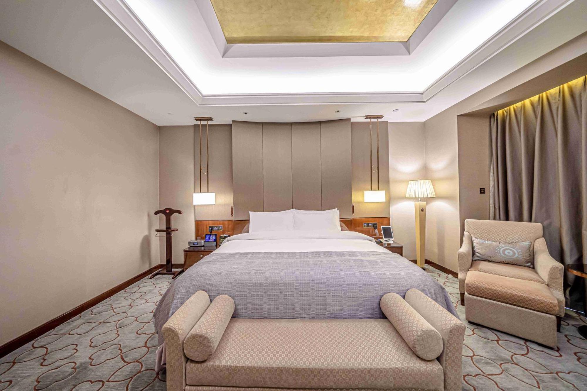 Zhaolin Grand Hotel Пекін Екстер'єр фото