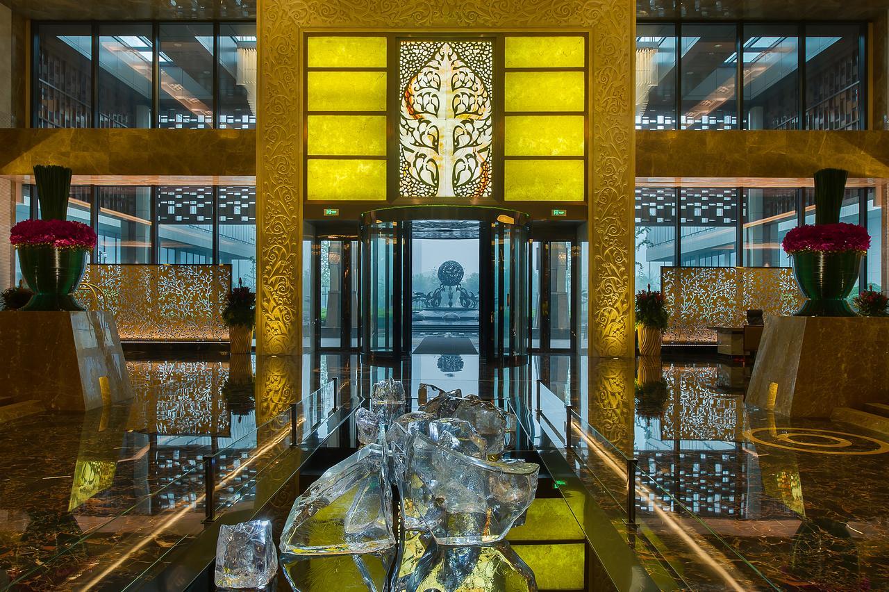 Zhaolin Grand Hotel Пекін Екстер'єр фото
