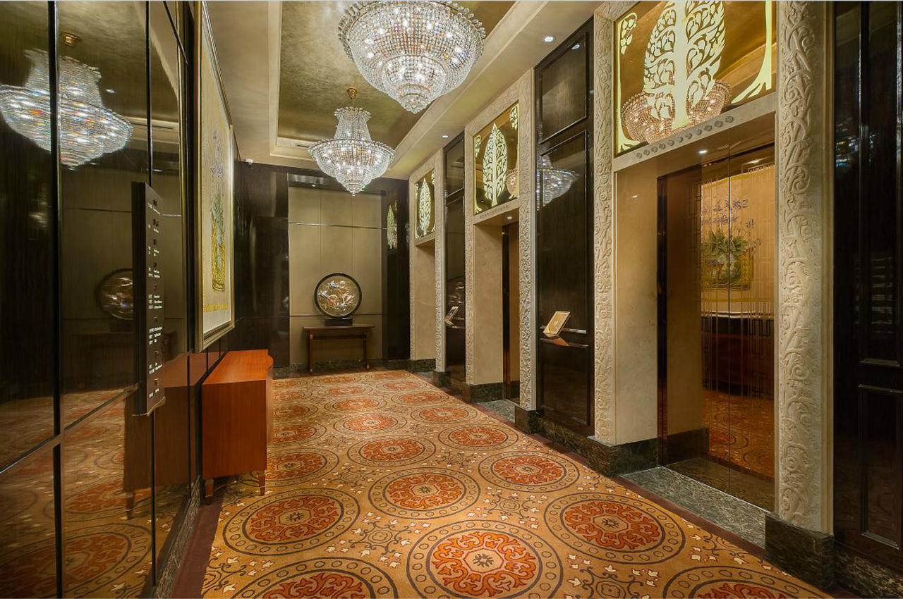 Zhaolin Grand Hotel Пекін Екстер'єр фото